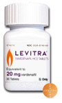 Vardenafil (Brand)